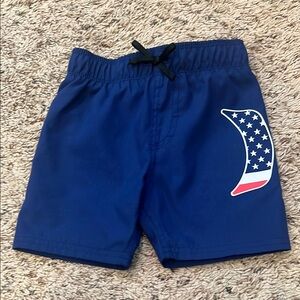 Toddler Hurley 4th of July Bathing Suit